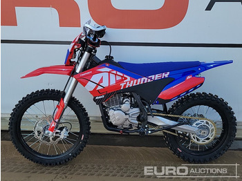 Motorcycle Unused 2025 Apollo Thunder 250cc Motorcross Bike, 21" Front, 18" Rear Tyres, Electric Start, Air Cooled, Hydraulic Suspension, Disc Brakes, Lighting Kit (UNASSEMBLED): picture 2 Motorcycle Unused 2025 Apollo Thunder 250cc Motorcross Bike, 21" Front, 18" Rear Tyres, Electric Start, Air Cooled, Hydraulic Suspension, Disc Brakes, Lighting Kit (UNASSEMBLED): picture 2