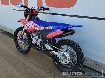 Motorcycle Unused 2025 Apollo Thunder 250cc Motorcross Bike, 21" Front, 18" Rear Tyres, Electric Start, Air Cooled, Hydraulic Suspension, Disc Brakes, Lighting Kit (UNASSEMBLED): picture 3 Motorcycle Unused 2025 Apollo Thunder 250cc Motorcross Bike, 21" Front, 18" Rear Tyres, Electric Start, Air Cooled, Hydraulic Suspension, Disc Brakes, Lighting Kit (UNASSEMBLED): picture 3