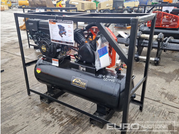 Air compressor