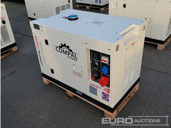 Generator set COMPAL