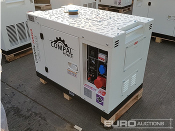 Generator set COMPAL