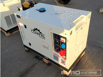 Generator set COMPAL