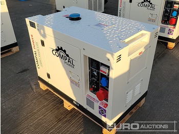 Generator set COMPAL