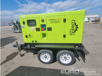 Generator set Unused 2025 Compal Power VG-R30: picture 2