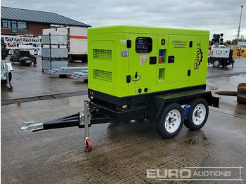 Generator set COMPAL