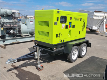 Generator set COMPAL