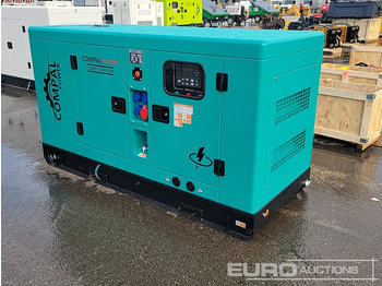 Generator set COMPAL