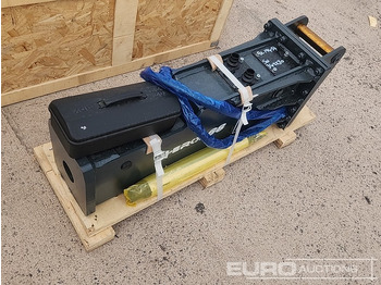 Hydraulic hammer