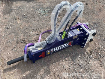 Hydraulic hammer