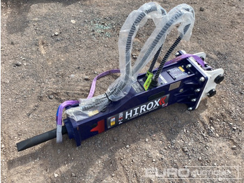 Hydraulic hammer