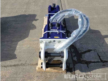 Hydraulic hammer Unused 2025 Hirox HRX4-8: picture 4