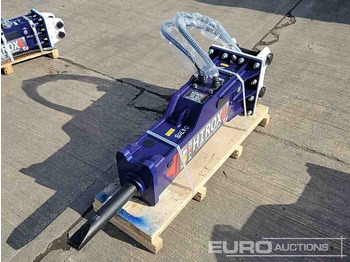 Hydraulic hammer