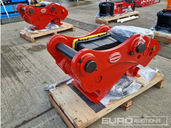 Quick coupler Unused 2025 Komak KKB-1400Q: picture 5 Quick coupler Unused 2025 Komak KKB-1400Q: picture 5