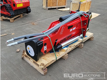 Hydraulic hammer
