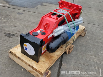 Hydraulic hammer