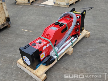 Hydraulic hammer