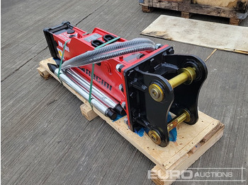 Hydraulic hammer Unused 2025 Lancini HM-500: picture 3