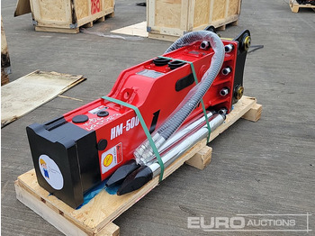 Hydraulic hammer