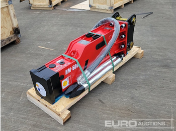 Hydraulic hammer