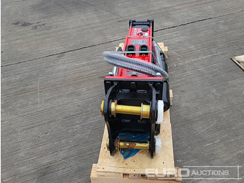 Hydraulic hammer Unused 2025 Lancini HM-500: picture 4