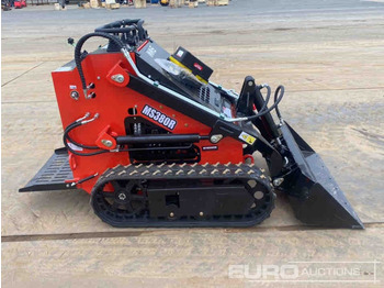 Skid steer loader Unused 2025 MMS MS380R: picture 5