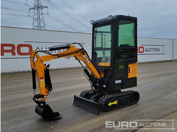 Mini excavator MIVA