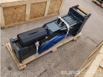 Hydraulic hammer