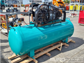 Air compressor Unused 2025 Schmelzer W-0.9/8-500L: picture 3