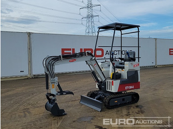 Mini excavator