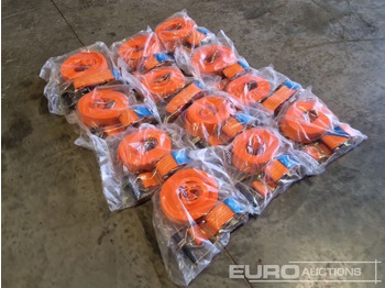 Construction equipment Unused 3Ton 8m Ratchet Strap (12of): picture 4