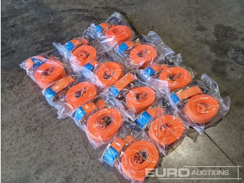 Construction equipment Unused 3Ton 8m Ratchet Strap (12of): picture 2