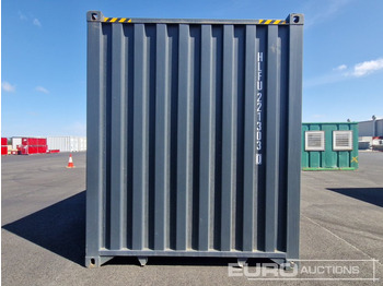 Shipping container Unused 40ft HC Container, 4 Side Doors, 1 End Door (Cannot Be Reconsigned): picture 5