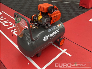 Air compressor DAEWOO
