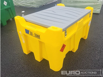 Storage tank Unused Emiliana Serbatoi 330 Litre Carry Bowser: picture 3