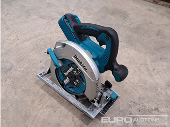 Construction equipment MAKITA