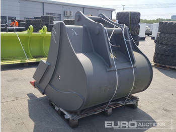New Bucket Unused Miller 60" Digging Bucket 100mm Pin to suit 40 Ton Excavator: picture 3