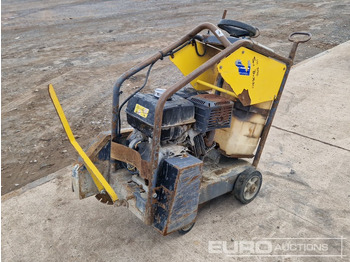 Asphalt machine