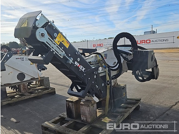 Skid steer loader SIMEX