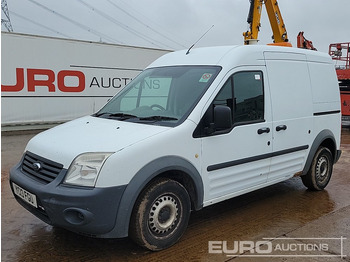 Van FORD Transit Connect