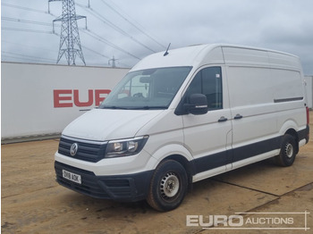 Van VOLKSWAGEN Crafter 35