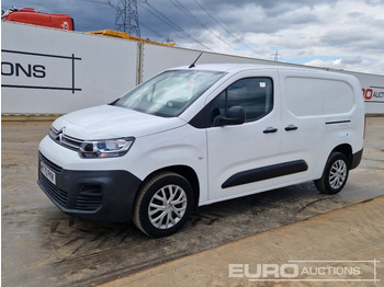 Van CITROËN Berlingo