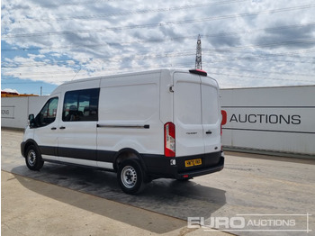 Van 2020 Ford Transit: picture 3