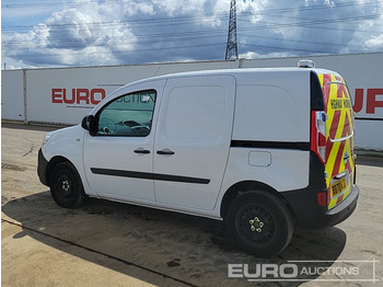 Van 2020 Nissan NV250: picture 3