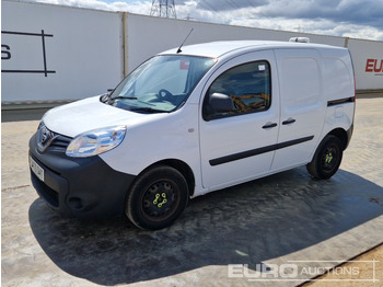 Van NISSAN