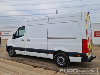 Van 2021 Mercedes Sprinter: picture 3