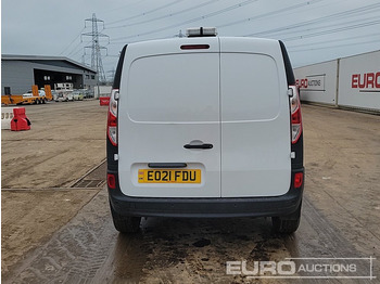Van 2021 Nissan NV250: picture 4
