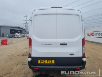 Van 2022 Ford Transit 350: picture 4