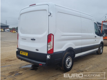 Van 2022 Ford Transit 350: picture 5