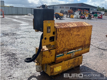 Construction equipment VERMEER