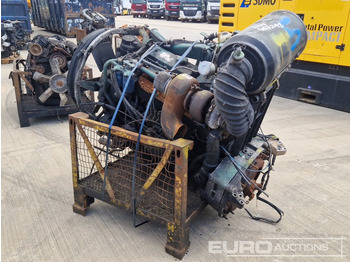 Engine Volvo 6 Cylinder Engine: picture 3